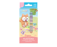 Jovi Kawaii természetes gyurma 10 x 15 g