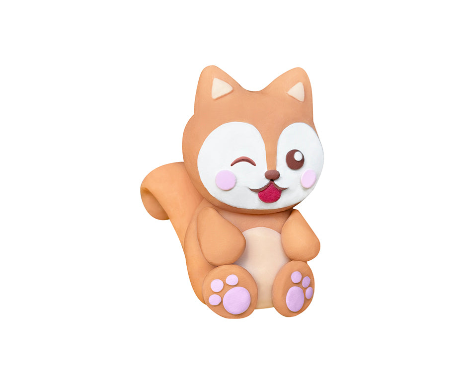 Jovi Kawaii természetes gyurma 10 x 15 g