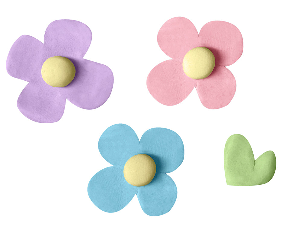 Jovi Kawaii természetes gyurma 10 x 15 g