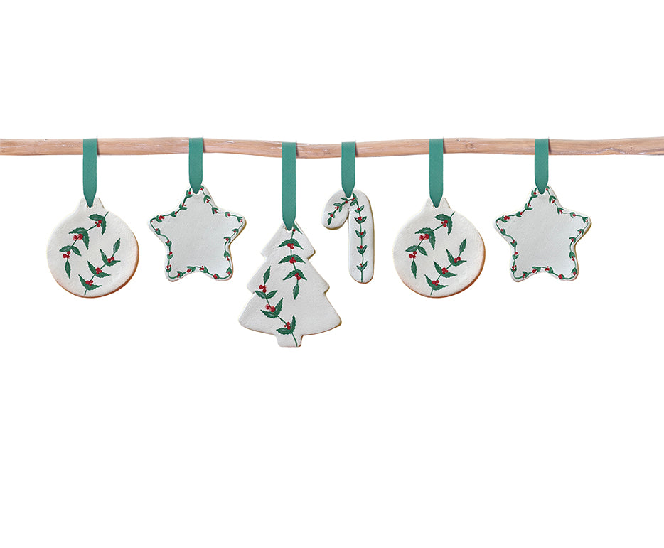 JOVI Kraft gyurmakészlet 21 db-os Christmas Edition