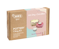 JOVI Kraft Gyertyatartó modellező készlet – 22 db