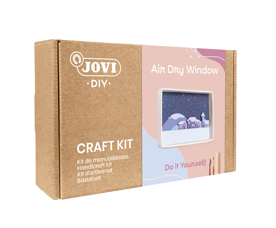 JOVI Kraft Ablaktáj gyurmakészlet – 24 db