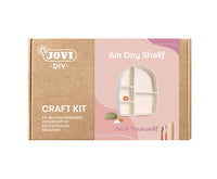 JOVI Kraft Modellező készlet - Polcok 24 db