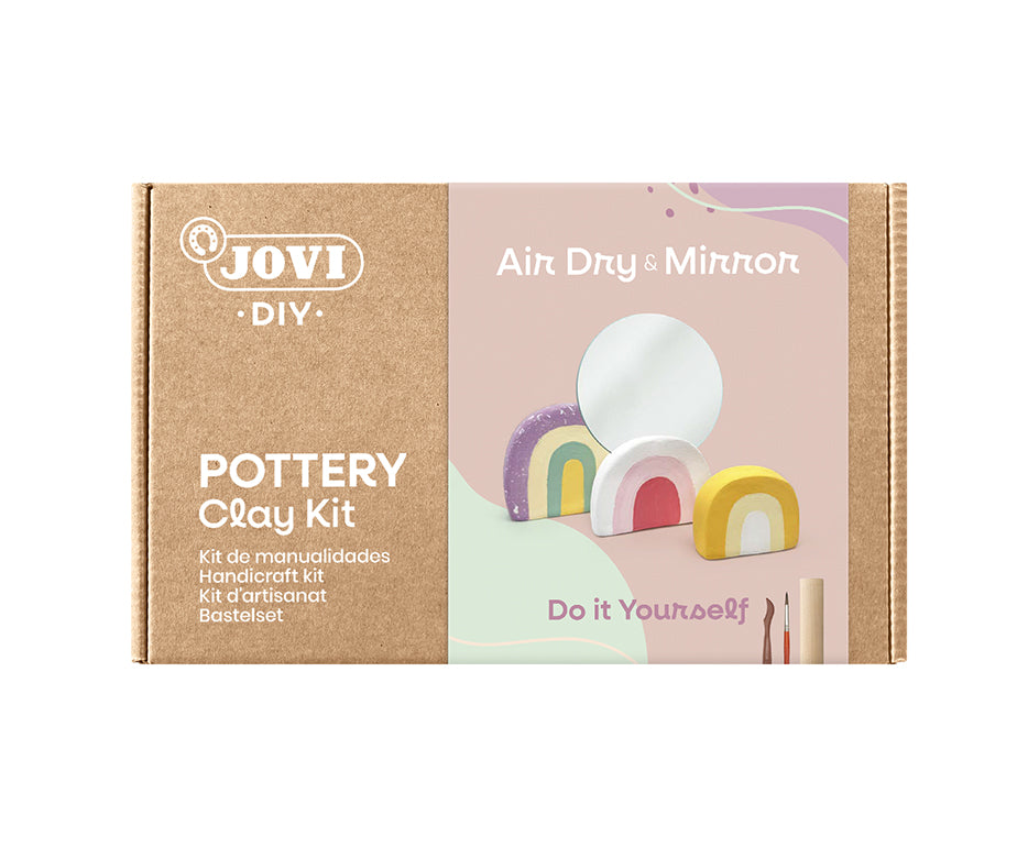 JOVI Kraft Tükör gyurmakészlet – 24 db