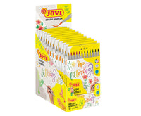 JOVI Lettering akvarell ecsetfilcek 12 db