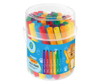 JOVI My First Jumbo gyermekfilctoll készlet 36 db – 6 szín