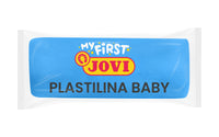 JOVI My First puha természetes gyurma 38 g kék