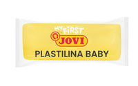 JOVI My First puha természetes gyurma 38 g - sárga