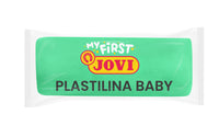 JOVI My First puha természetes gyurma 38 g zöld