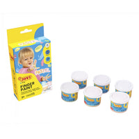 JOVI pasztell ujjfestékek 4x35ml (2)