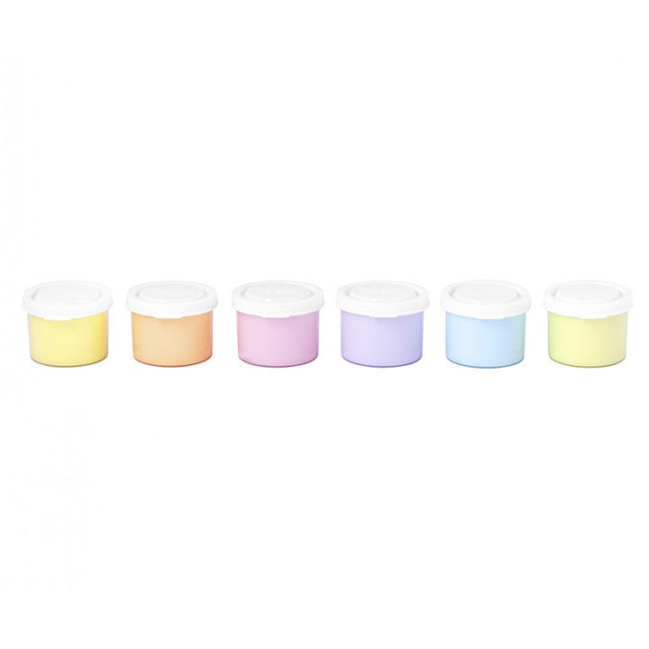 JOVI pasztell ujjfestékek 4x35ml (3)