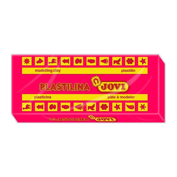 JOVI gyurma 150 g – bordó