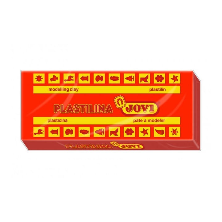 JOVI gyurma 150 g – Red