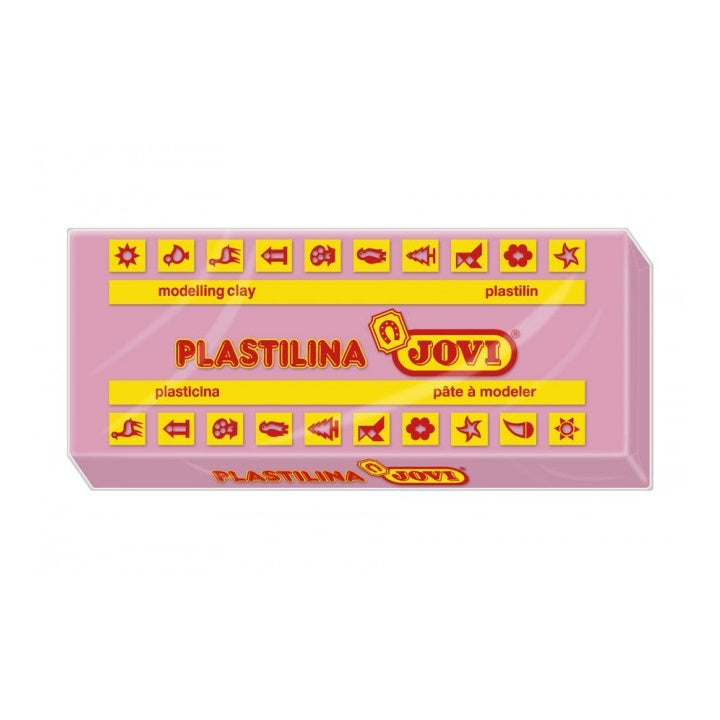 JOVI gyurma 150 g – Rózsaszín