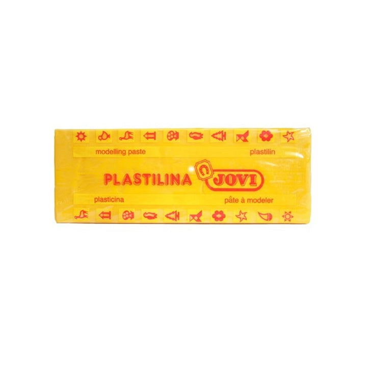 JOVI gyurma 150 g – sötétsárga