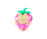 JOVI Play&Fun Kawaii természetes gyurma bőröndben – készlet kiegészítőkkel