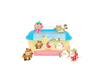 JOVI Play&Fun Kawaii természetes gyurma bőröndben – készlet kiegészítőkkel