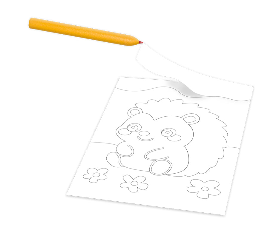 JOVI Play&Fun mini kreatív homokképkészítő készlet – 9 részes