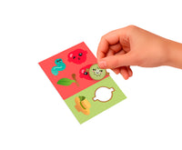 JOVI Play&Fun Mini készlet természetes gyurmával