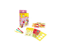 JOVI Play&Fun Mini készlet természetes gyurmával