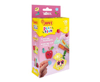 JOVI Play&Fun Mini készlet természetes gyurmával – Édes