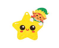 JOVI Play&Fun homokkép készítő készlet Christmas Ornaments - 12 db