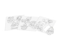 JOVI Play&Fun homokkép készítő készlet Christmas Ornaments - 12 db