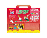 JOVI Play&Fun homokkép készítő készlet Christmas Ornaments - 12 db