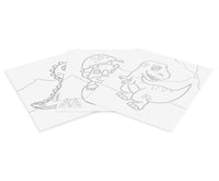 JOVI Play&Fun homokkép készítő készlet 12 db-os Dinosaurs