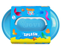 JOVI Play&Fun Splash gyurmakészlet bőröndben 360 g
