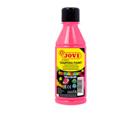 JOVI Premium neon temperafesték 250 ml – rózsaszín