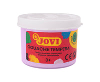 JOVI Premium pasztell temperafesték készlet 6 x 35 ml ecsettel