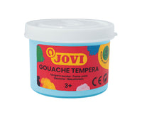 JOVI Premium pasztell temperafesték készlet 6 x 35 ml ecsettel