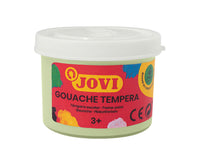 JOVI Premium pasztell temperafesték készlet 6 x 35 ml ecsettel