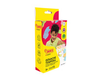 JOVI Premium pasztell temperafesték készlet 6 x 35 ml ecsettel
