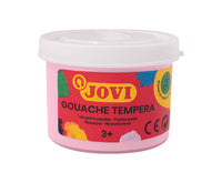 JOVI Premium pasztell temperafesték készlet 6 x 35 ml ecsettel