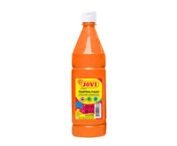 JOVI Premium temperafesték 1000 ml – narancssárga