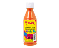 JOVI folyékony tempera250 ml – narancssárga