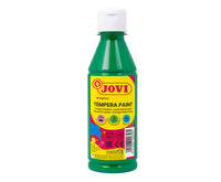 JOVI folyékony tempera250 ml – sötétzöld