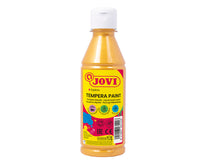 JOVI Premium metál temperafesték 250 ml – arany