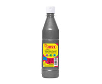 JOVI Premium metál temperafesték 500 ml - ezüst