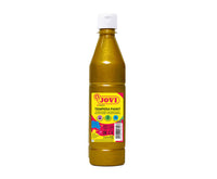 JOVI Premium fémes temperafesték 500 ml - arany