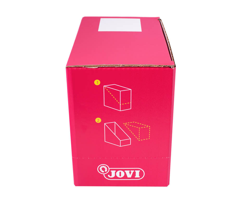 JOVI Premium temperafesték készlet 6 x 15 ml ecsettel