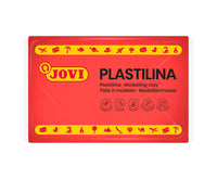 JOVI természetes gyurma 350 g – piros