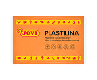 JOVI természetes gyurma 350 g – narancssárga