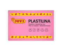 JOVI természetes gyurma 350 g – rózsaszín