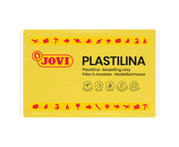 JOVI természetes gyurma 350 g – világossárga
