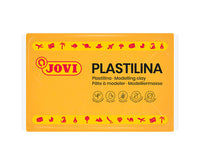 JOVI természetes gyurma 350 g – sötétsárga