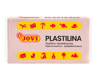 JOVI természetes gyurma bőrszínek 18 x 50 g