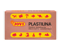 JOVI természetes gyurma bőrszínek 18 x 50 g